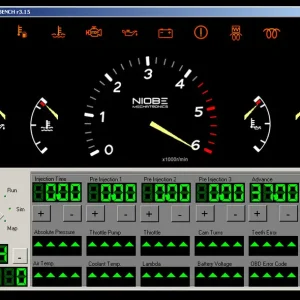 ECU Tool V0.3 Programacion de Eeprom de Ecus Automotrices